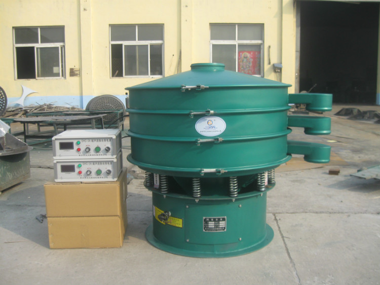 竹粉超声波振动筛 竹粉超声波振动筛